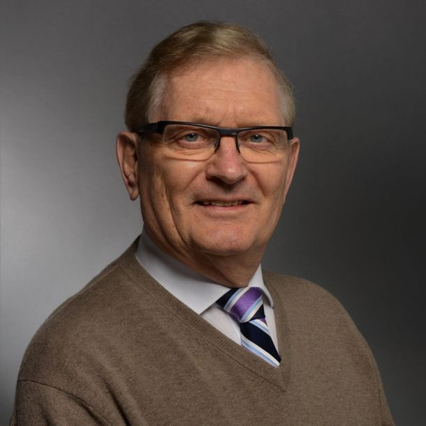 Dr. Heinrich Klassen